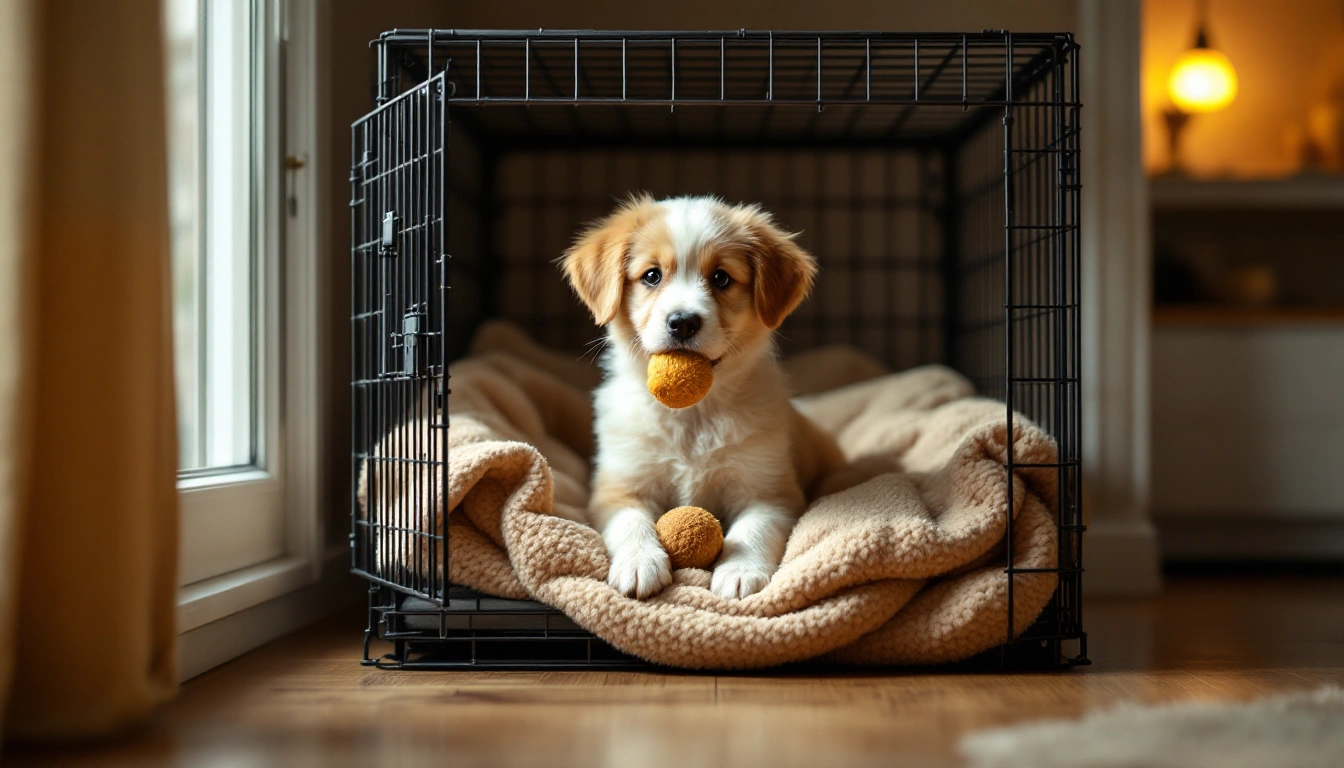 Cover Crate at Night Puppy? Here's the Right Answer