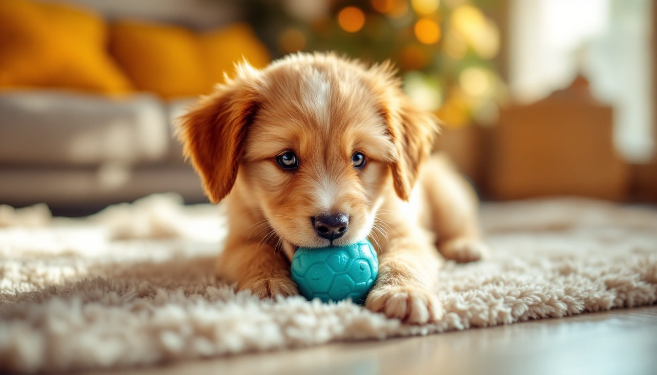 How to Stop a Puppy From Biting Without Damaging Trust
