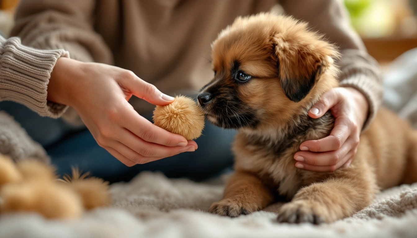 Introducing a New Puppy to Kids: Day-One Rules
