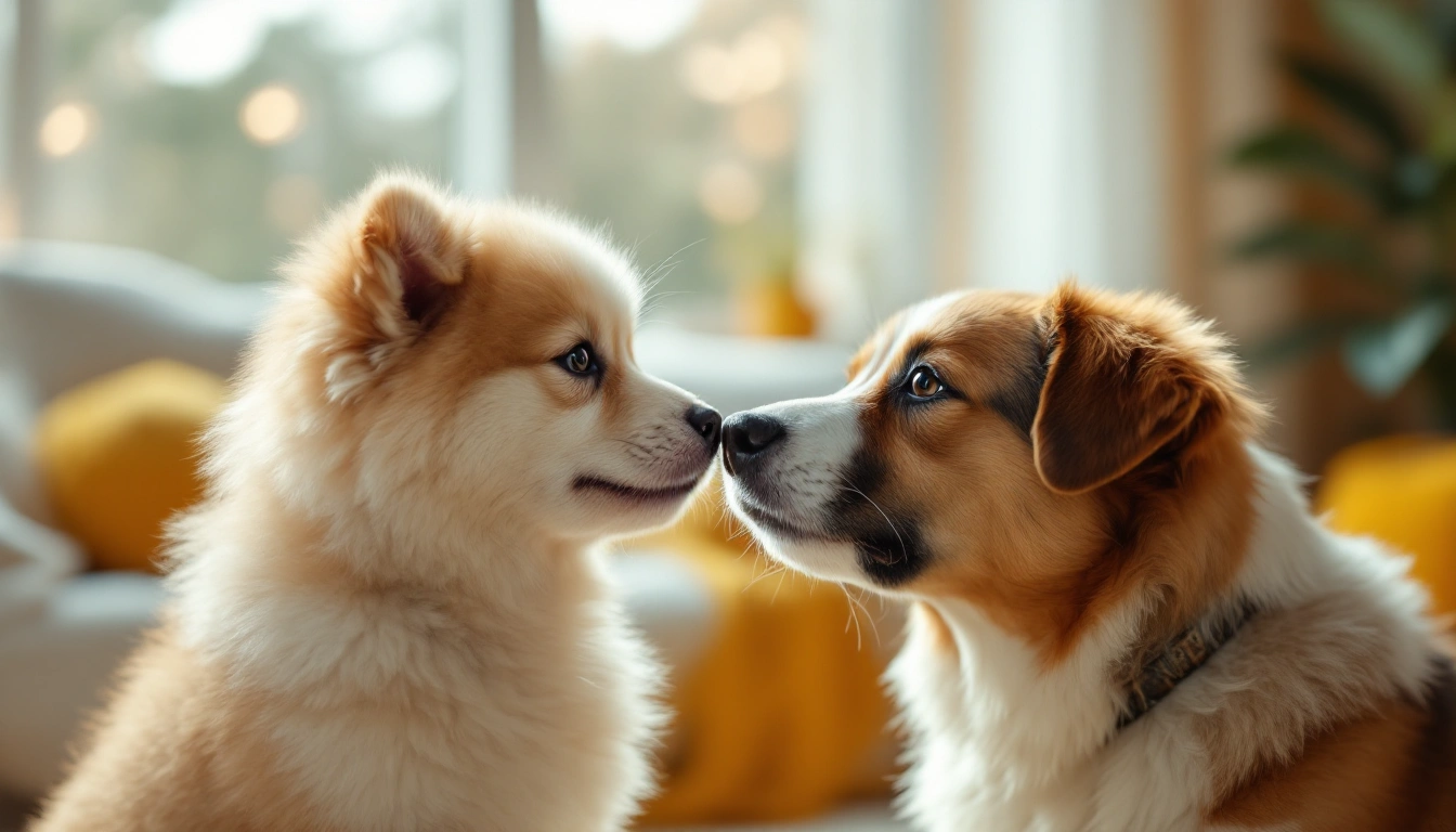 Introducing Puppy to Resident Dog, Step by Step