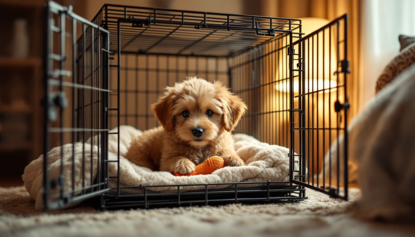 Is Crate Training Cruel? Here's the Honest Answer