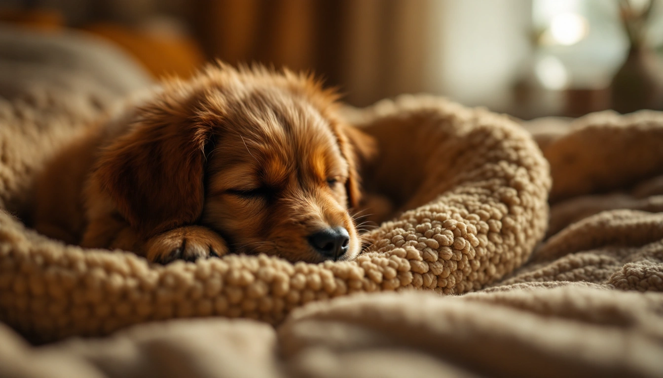 New Puppy Sleep Deprivation: How to Get Through It