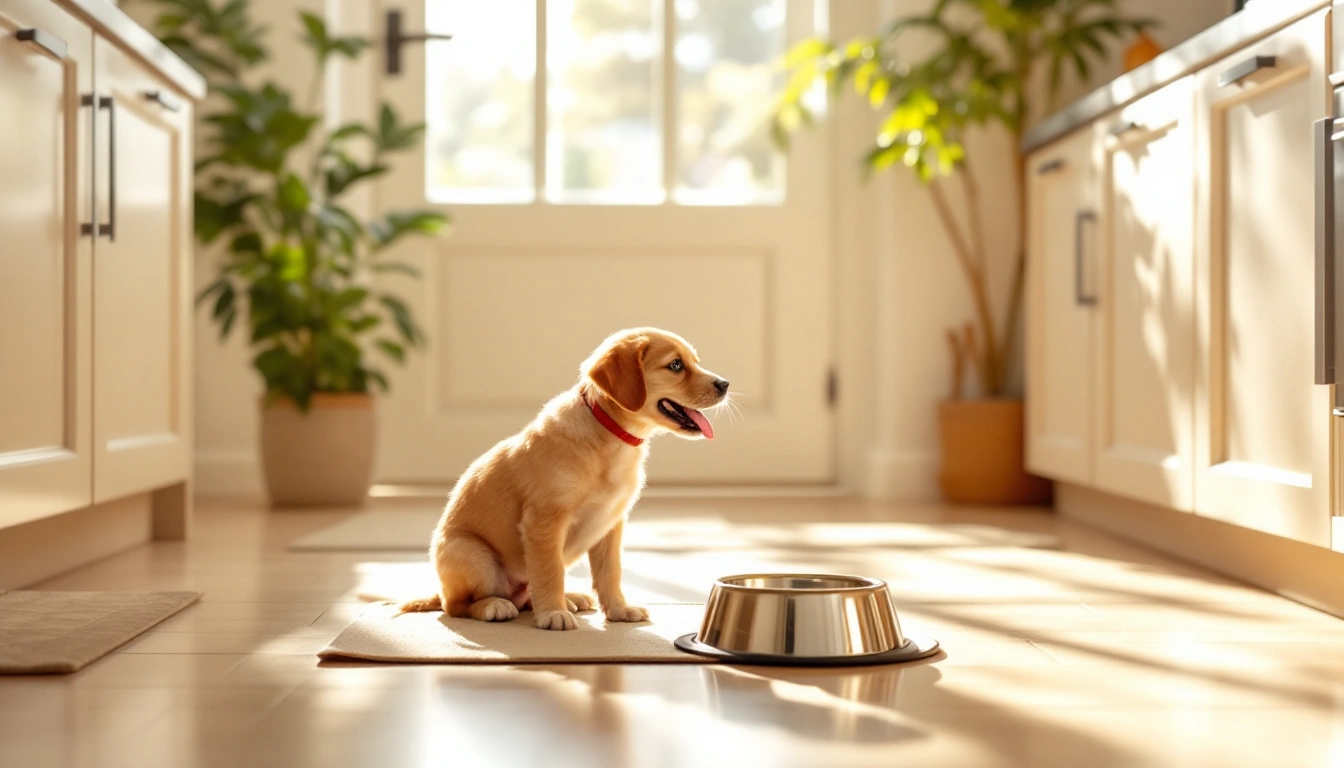 Potty Training a Puppy in an Apartment (No Yard)