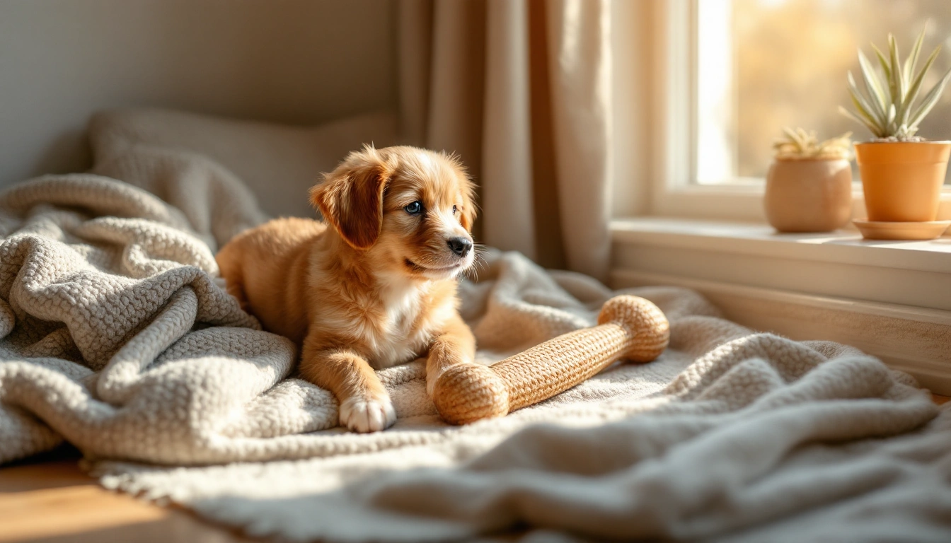 Puppy Alone Time by Age: A Realistic Chart