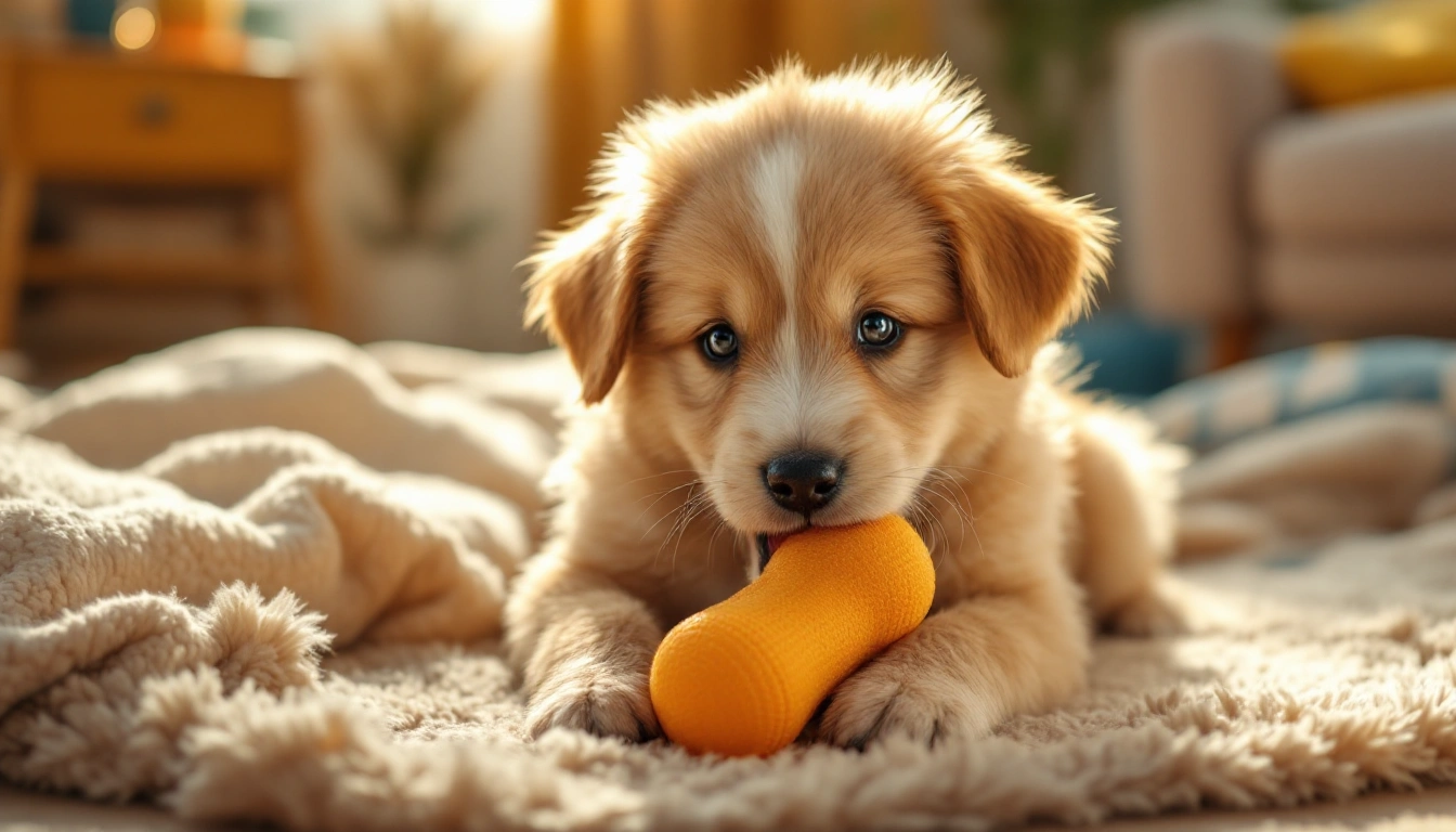 Puppy Bites Your Kids When Excited? Here's the Fix