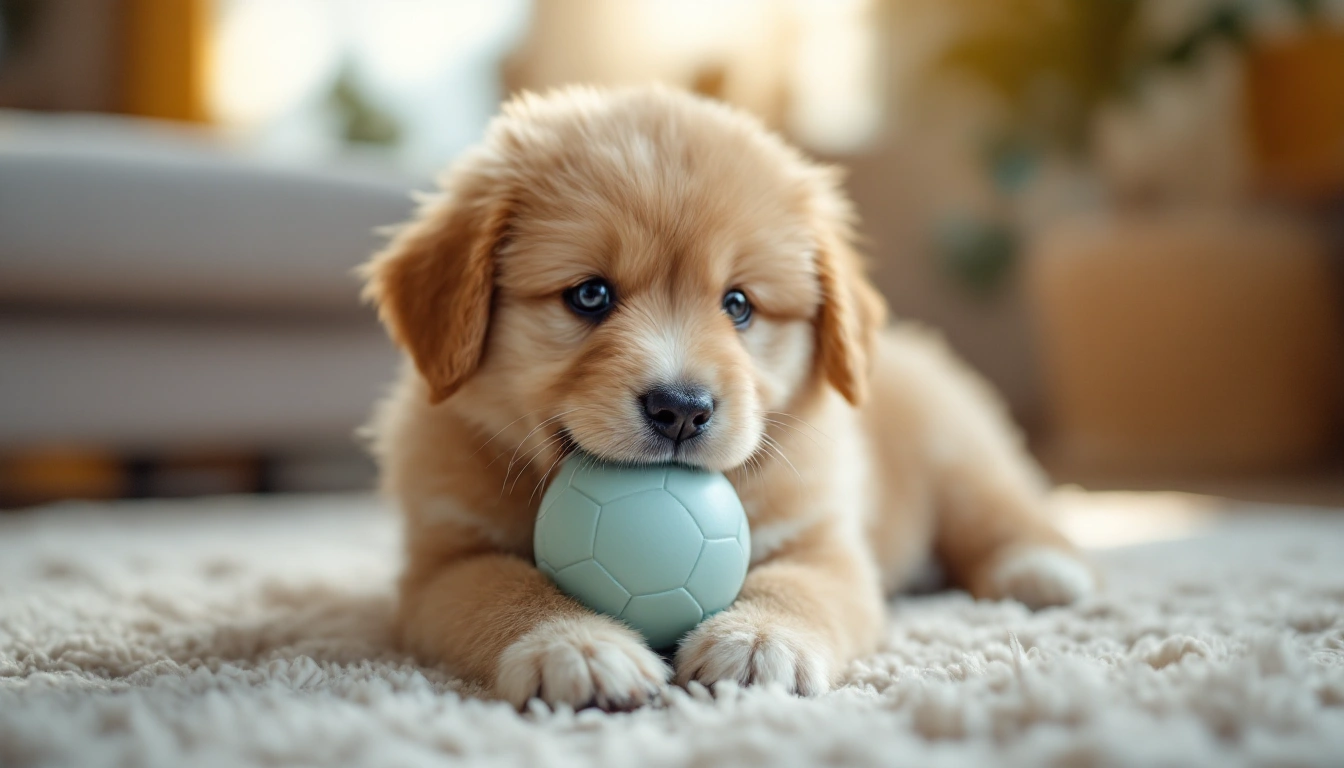 Puppy Biting Leash on Walks? Here's the Fix