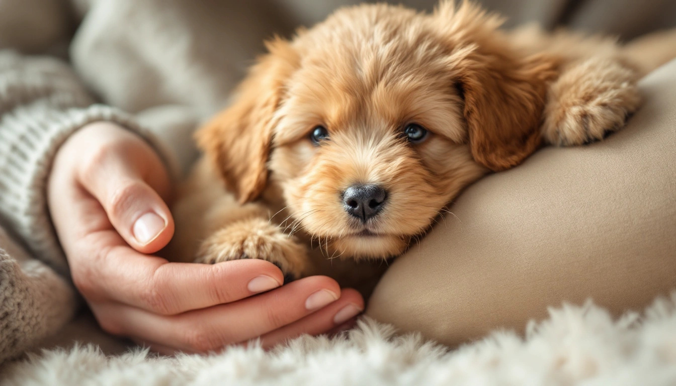 Puppy Bonding With Owner When They Prefer Your Partner