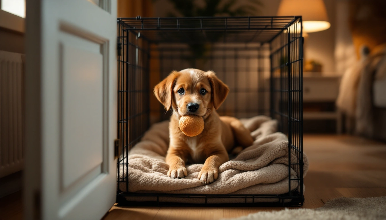 Fine at Night, Panics in the Day: Crate Mystery Solved