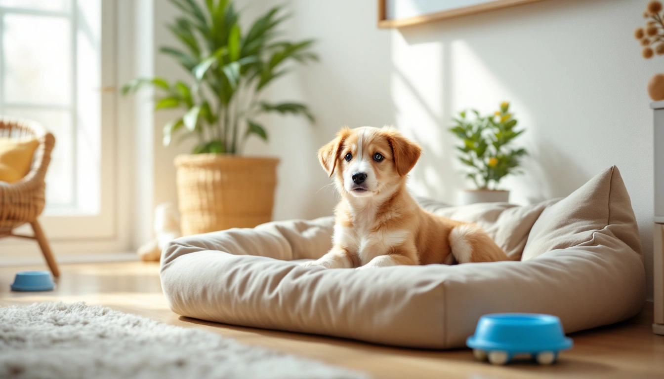 What to Do the Moment You Bring Your Puppy Home