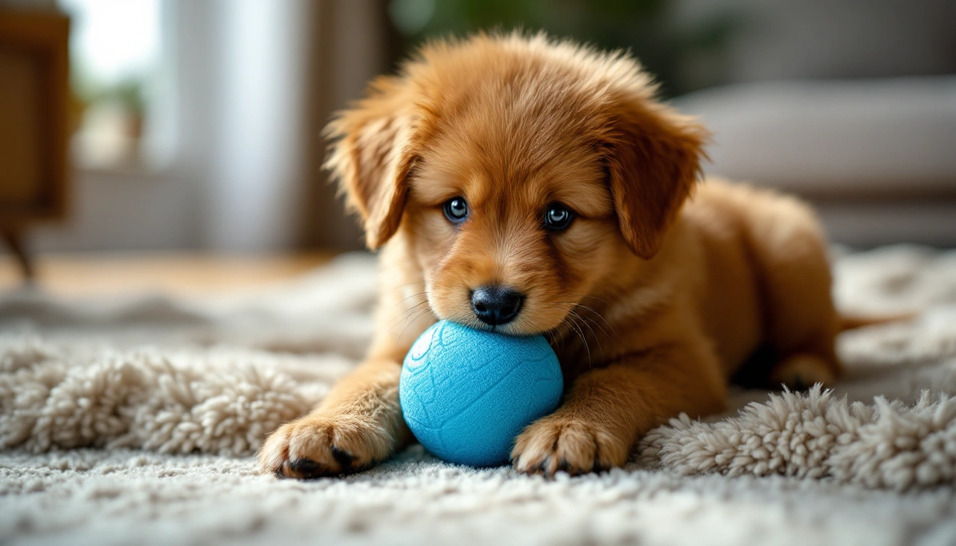 Puppy Nipping Ankles? Here's Why and the Fix