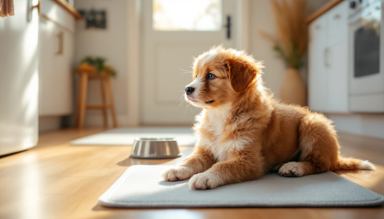 Puppy Potty Bell Training: How to Actually Teach It