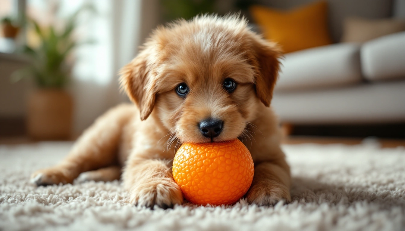 Puppy Teething Age: When the Biting Finally Eases Up