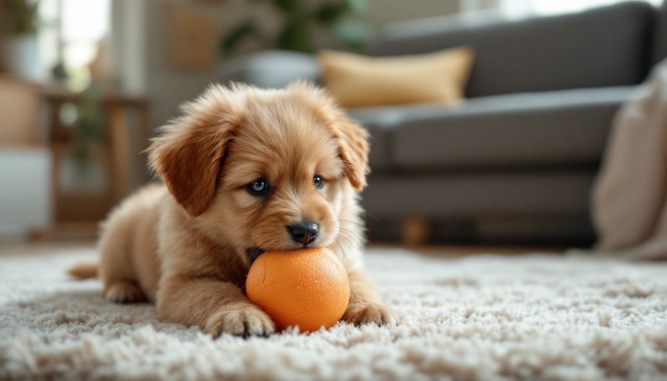Puppy Toys for Biting Redirect That Actually Work