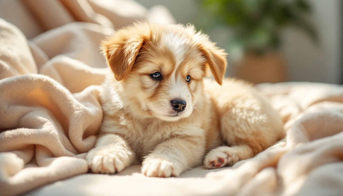Puppy Won't Settle Unless Held? Here's What Helps