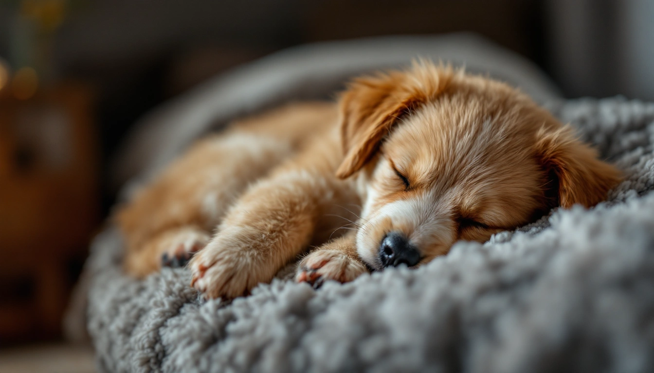 Puppy Zoomies at Night: Totally Normal, Here's Why